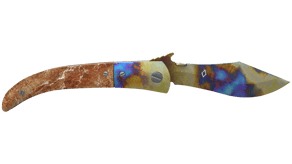 Case Hardened image