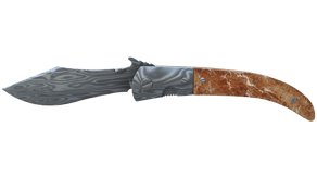 Damascus Steel image