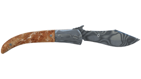 Damascus Steel image