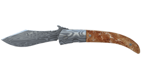 Damascus Steel image