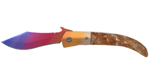 Fade image