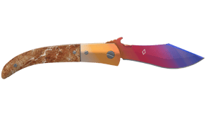 Fade image
