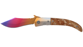 Fade image