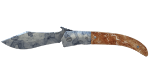 Stained image
