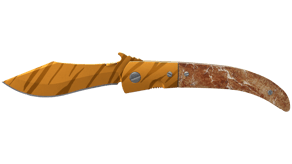 Tiger Tooth image