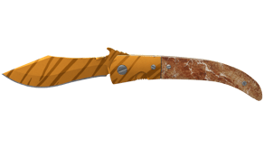 Tiger Tooth image
