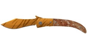 Tiger Tooth image