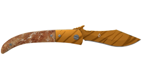 Tiger Tooth image