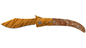 Tiger Tooth image
