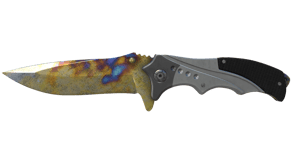 Case Hardened image