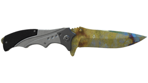 Case Hardened image