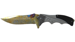 Case Hardened image