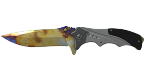 Case Hardened image
