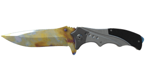 Case Hardened image