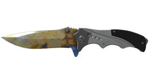 Case Hardened image