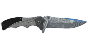 Damascus Steel image