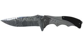 Damascus Steel image
