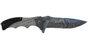Damascus Steel image