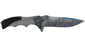 Damascus Steel image