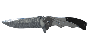 Damascus Steel image