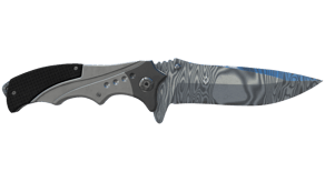 Damascus Steel image