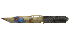 Case Hardened image