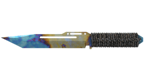 Case Hardened image