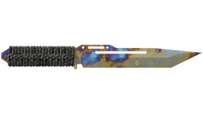 Case Hardened image