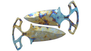 Case Hardened image
