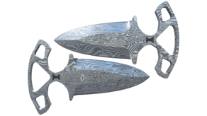 Damascus Steel image