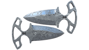 Damascus Steel image