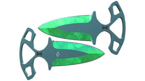 Gamma Doppler Emerald image