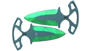 Gamma Doppler Emerald image