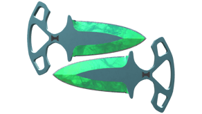 Gamma Doppler Emerald image