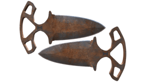 Rust Coat image