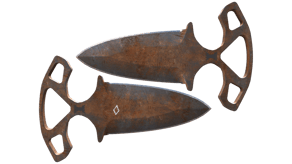 Rust Coat image