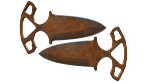 Rust Coat image