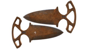 Rust Coat image
