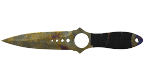 Case Hardened image