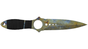 Case Hardened image