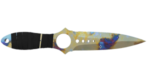 Case Hardened image