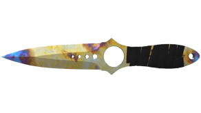 Case Hardened image