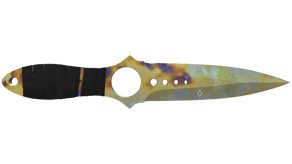 Case Hardened image