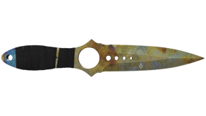 Case Hardened image