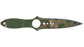 Forest DDPAT image