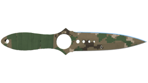 Forest DDPAT image
