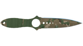 Forest DDPAT image