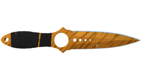 Tiger Tooth image