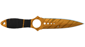 Tiger Tooth image