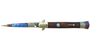 Case Hardened image